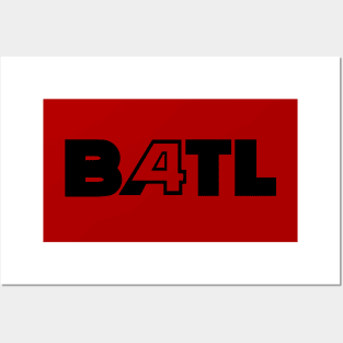 BATL - Boast About The Lord, Battle 4 The Lord Posters and Art
